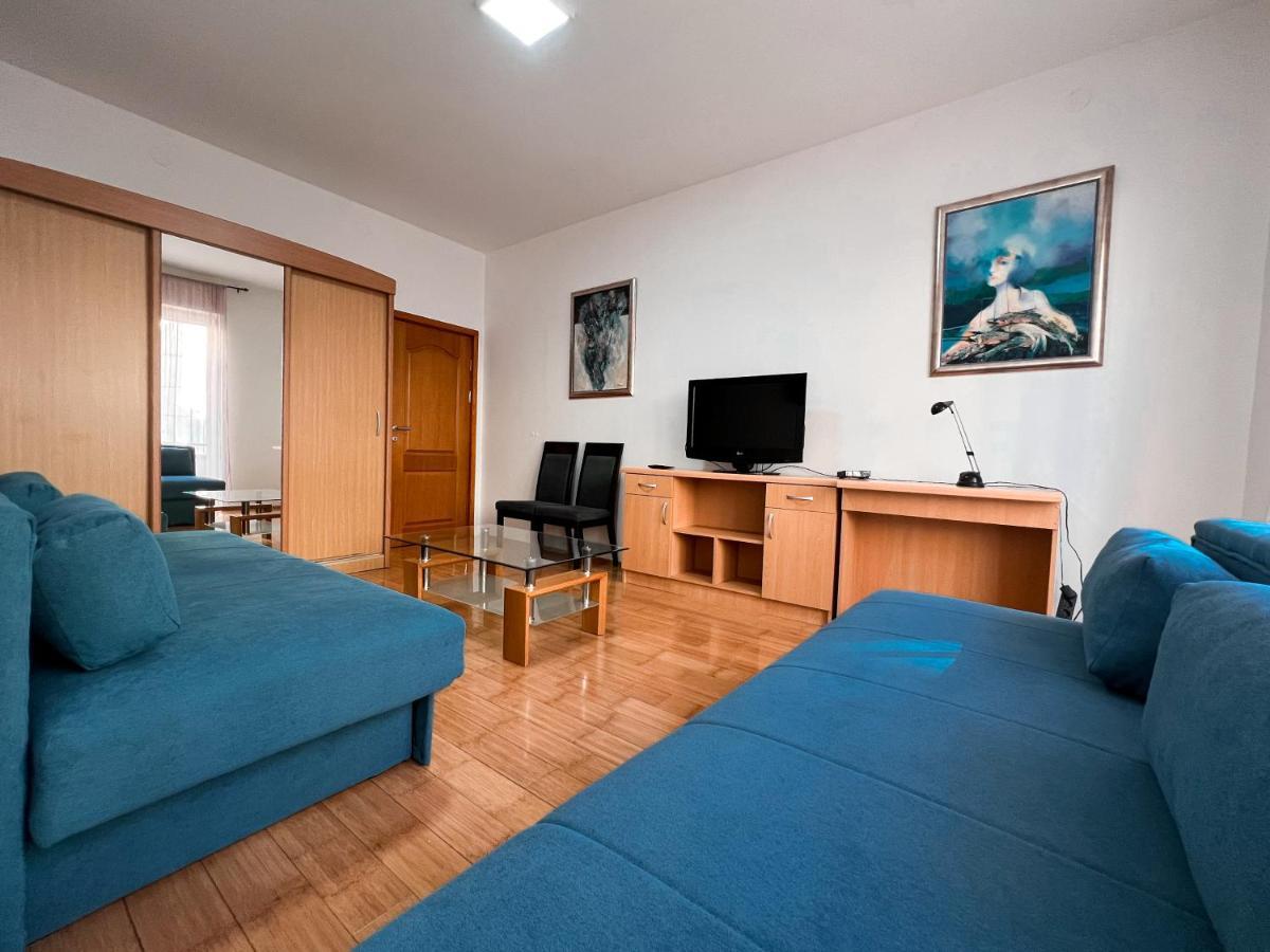 Stan Na Dan Sebastijan Apartment Banja Luka Exterior foto