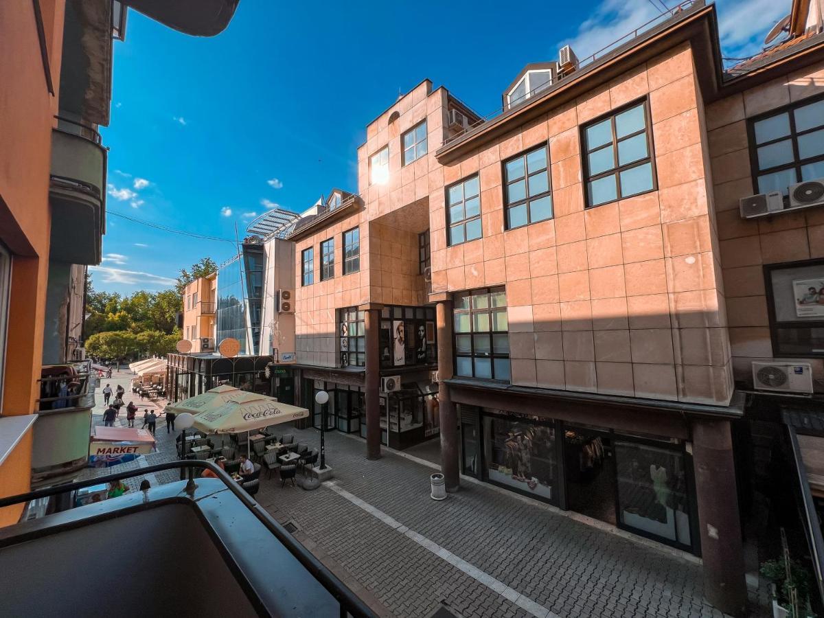 Stan Na Dan Sebastijan Apartment Banja Luka Exterior foto